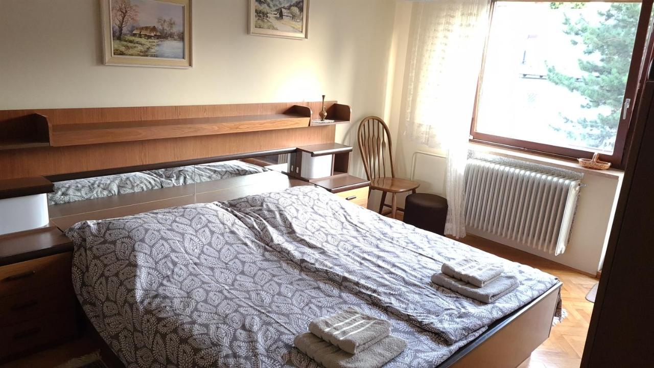 Apartment Ajdna زيروفنيكا المظهر الخارجي الصورة