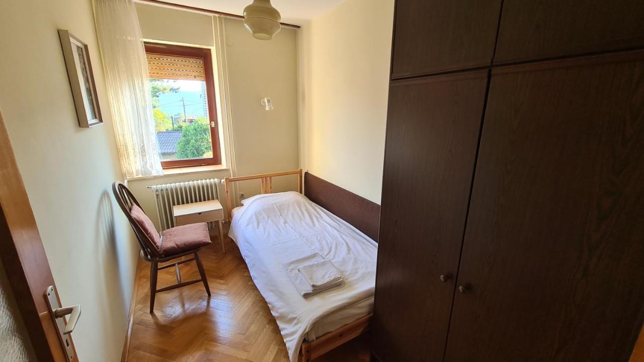 Apartment Ajdna زيروفنيكا المظهر الخارجي الصورة